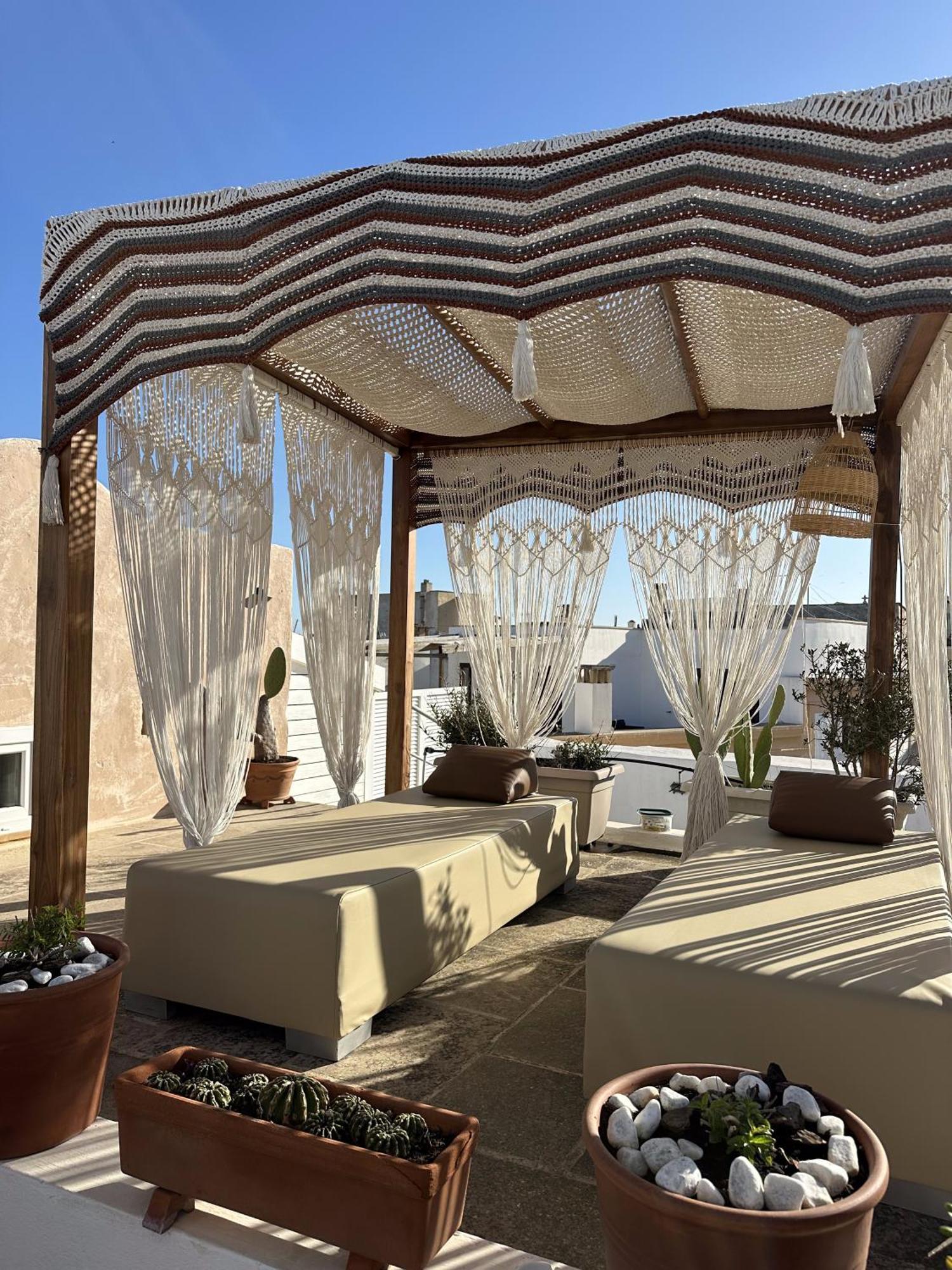 Pascaraymondo Suite Palace Gallipoli Eksteriør bilde