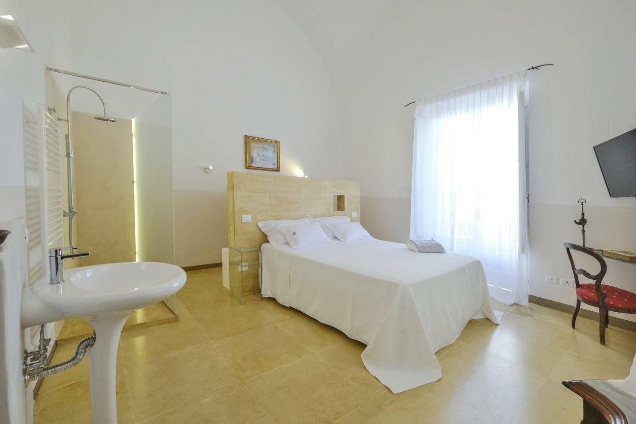 Pascaraymondo Suite Palace Gallipoli Eksteriør bilde