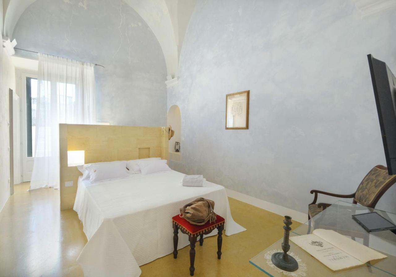 Pascaraymondo Suite Palace Gallipoli Eksteriør bilde