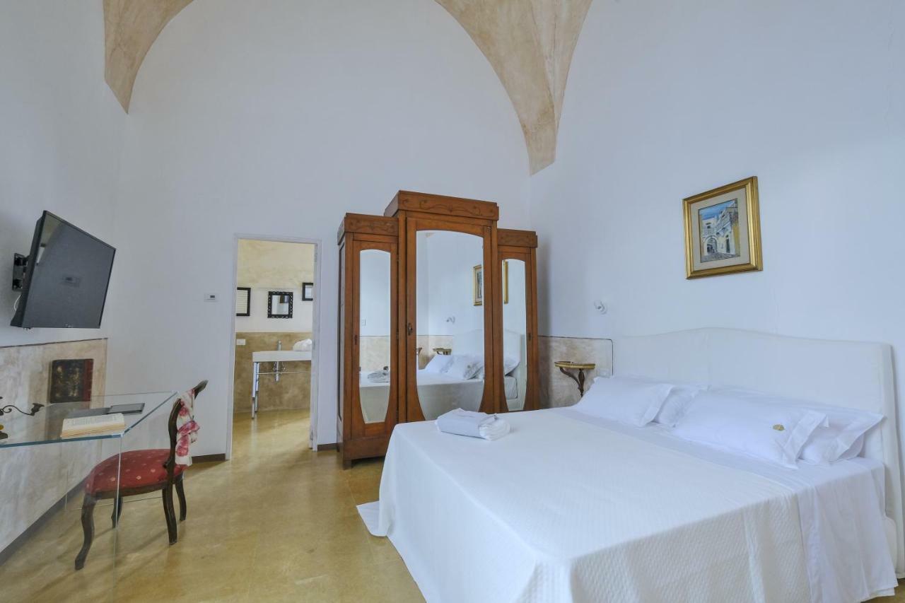 Pascaraymondo Suite Palace Gallipoli Eksteriør bilde