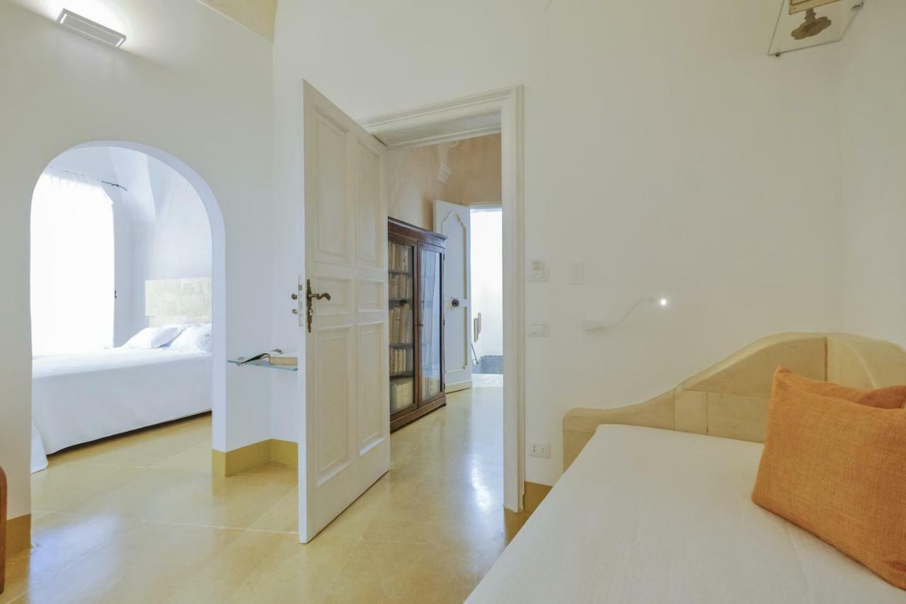 Pascaraymondo Suite Palace Gallipoli Eksteriør bilde