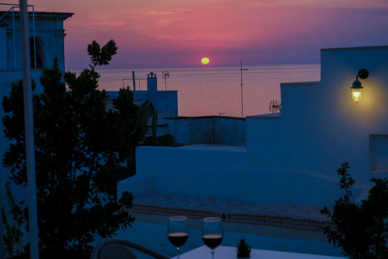 Pascaraymondo Suite Palace Gallipoli Eksteriør bilde