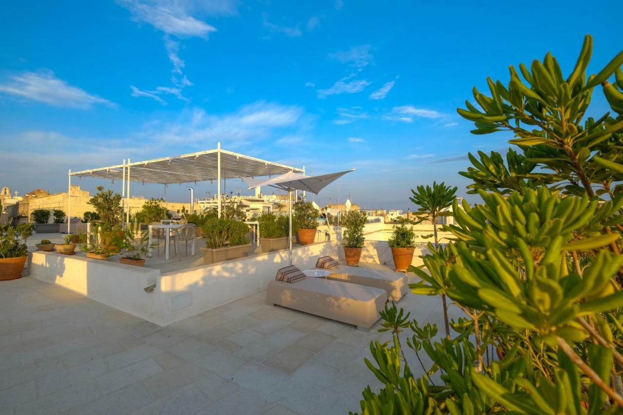 Pascaraymondo Suite Palace Gallipoli Eksteriør bilde