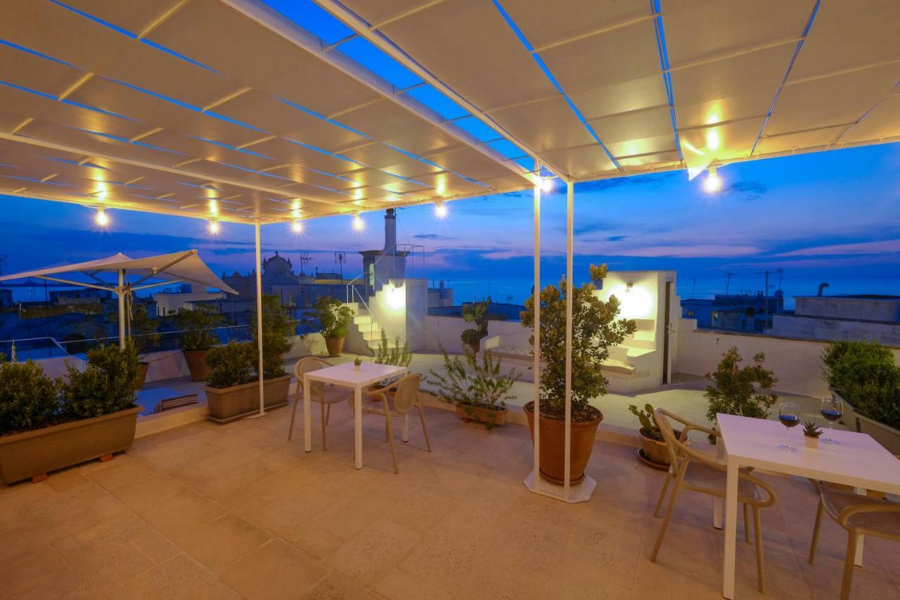 Pascaraymondo Suite Palace Gallipoli Eksteriør bilde