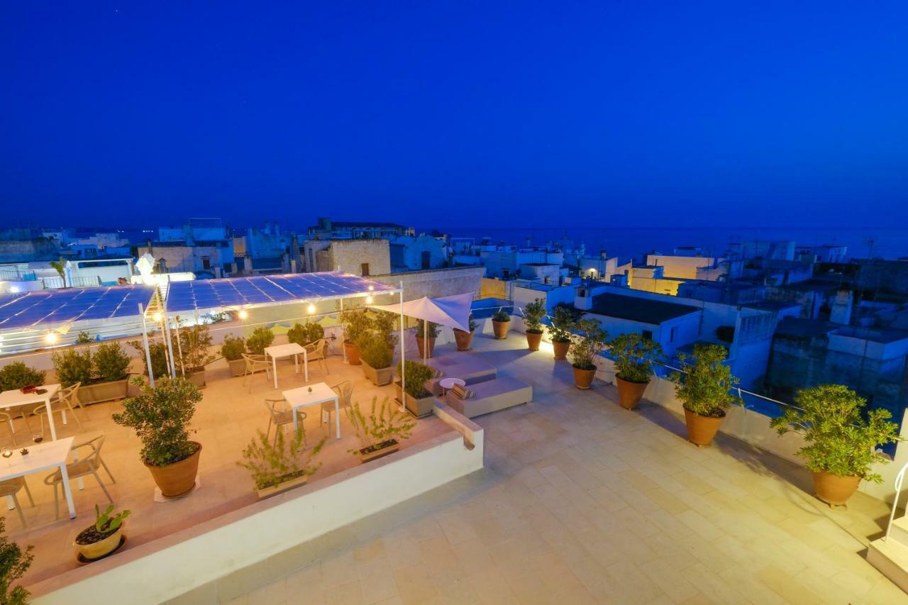 Pascaraymondo Suite Palace Gallipoli Eksteriør bilde
